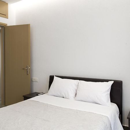 Maistros Apartments Mykonos 프텔리아 외부 사진
