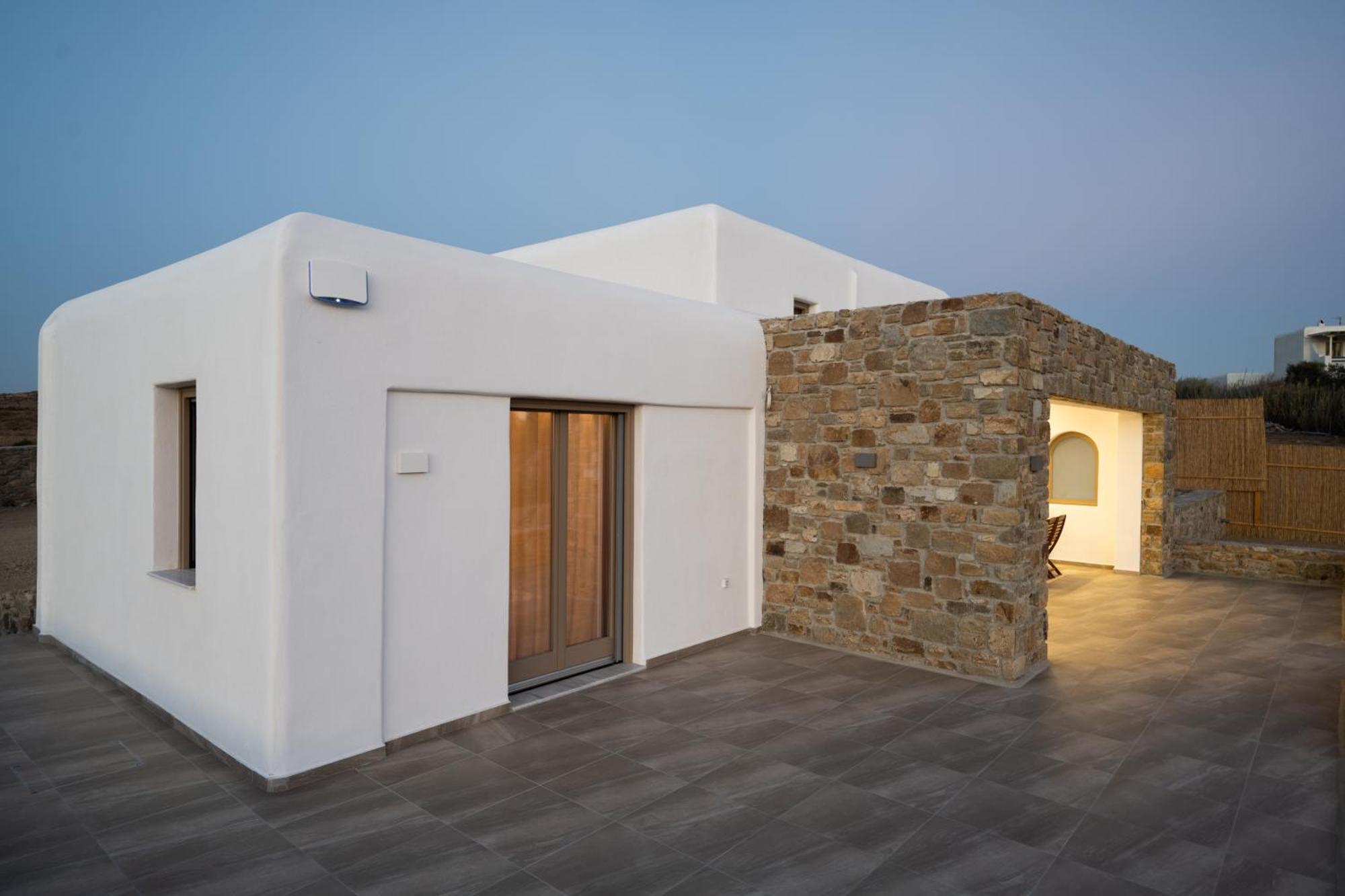Maistros Apartments Mykonos 프텔리아 외부 사진