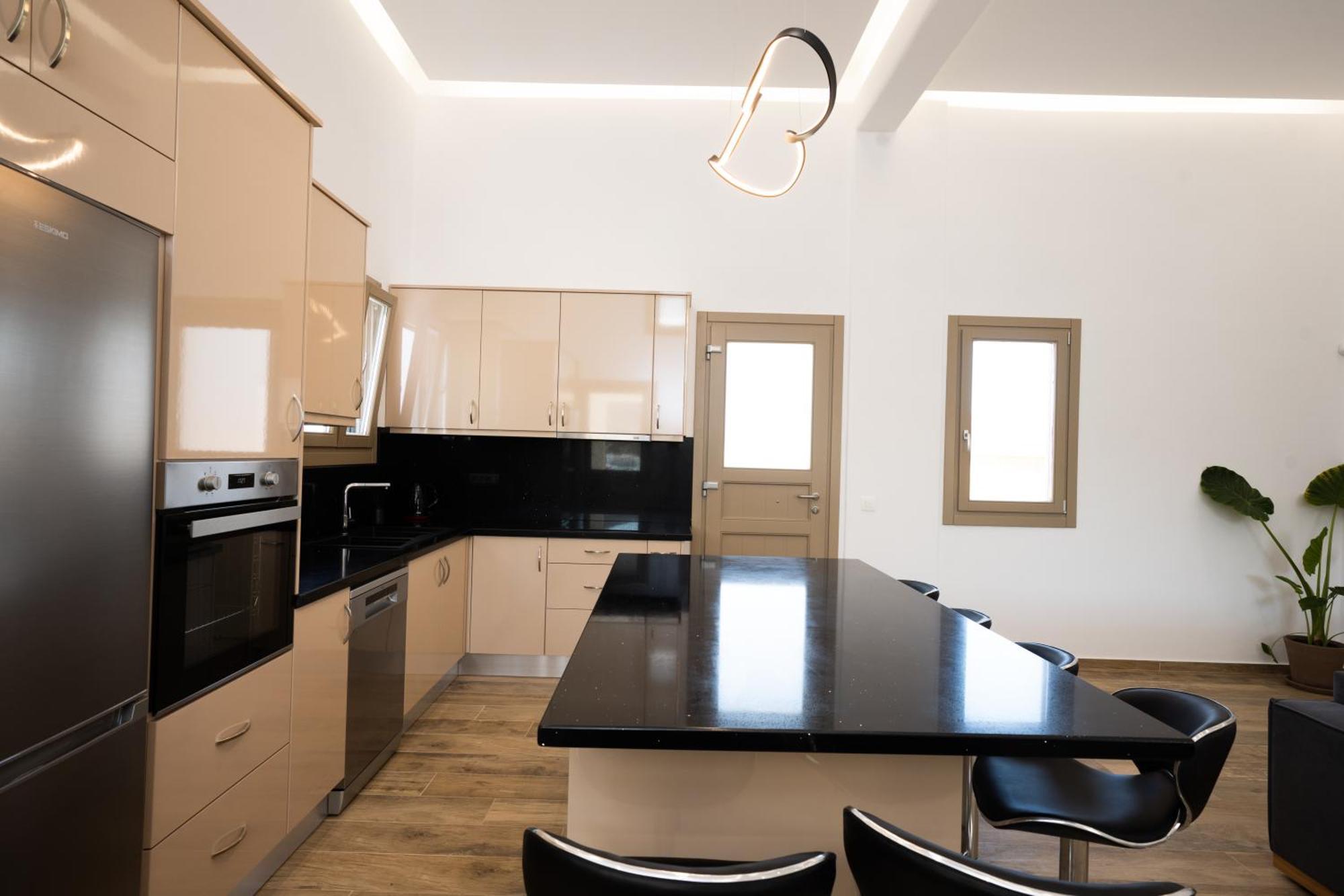 Maistros Apartments Mykonos 프텔리아 외부 사진