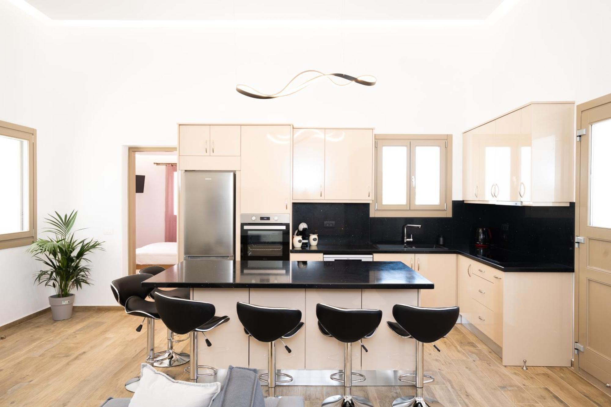 Maistros Apartments Mykonos 프텔리아 외부 사진