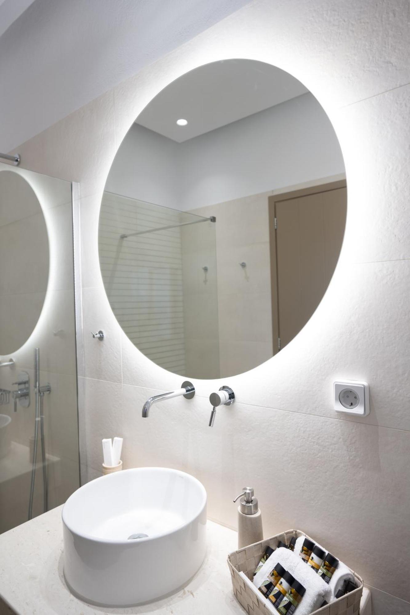 Maistros Apartments Mykonos 프텔리아 외부 사진