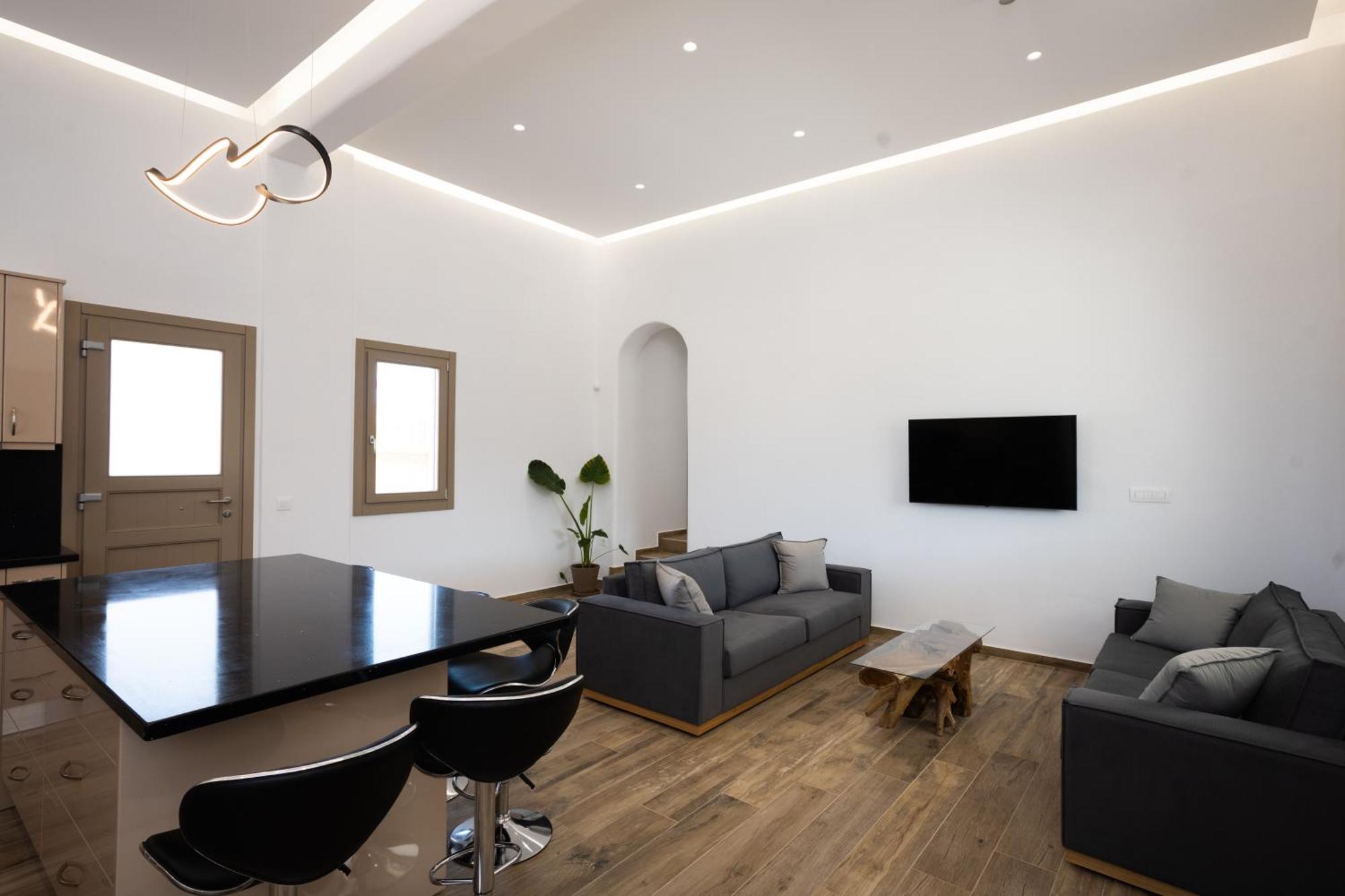 Maistros Apartments Mykonos 프텔리아 외부 사진