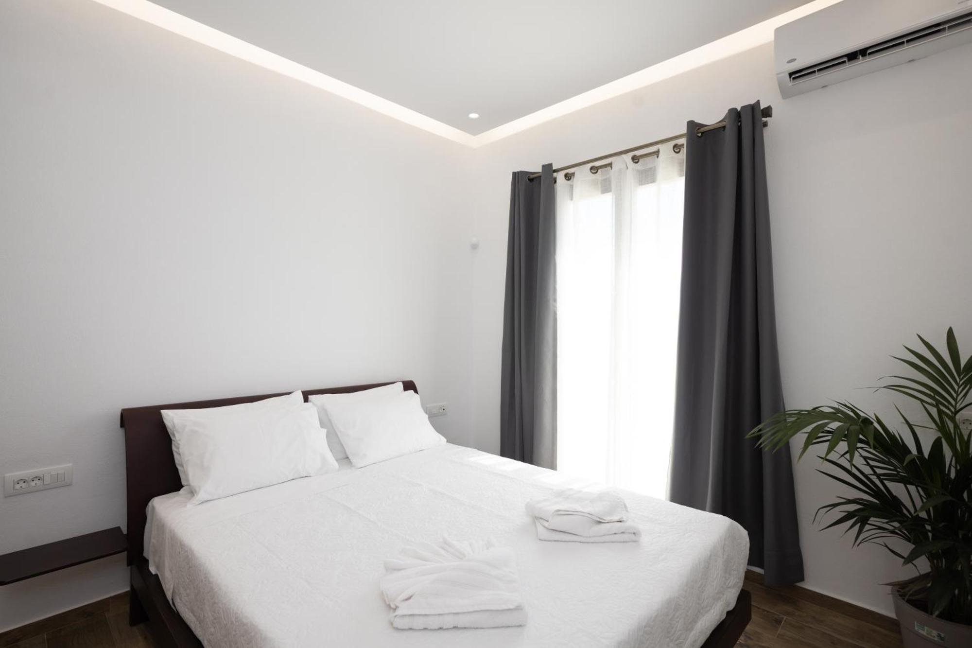 Maistros Apartments Mykonos 프텔리아 외부 사진