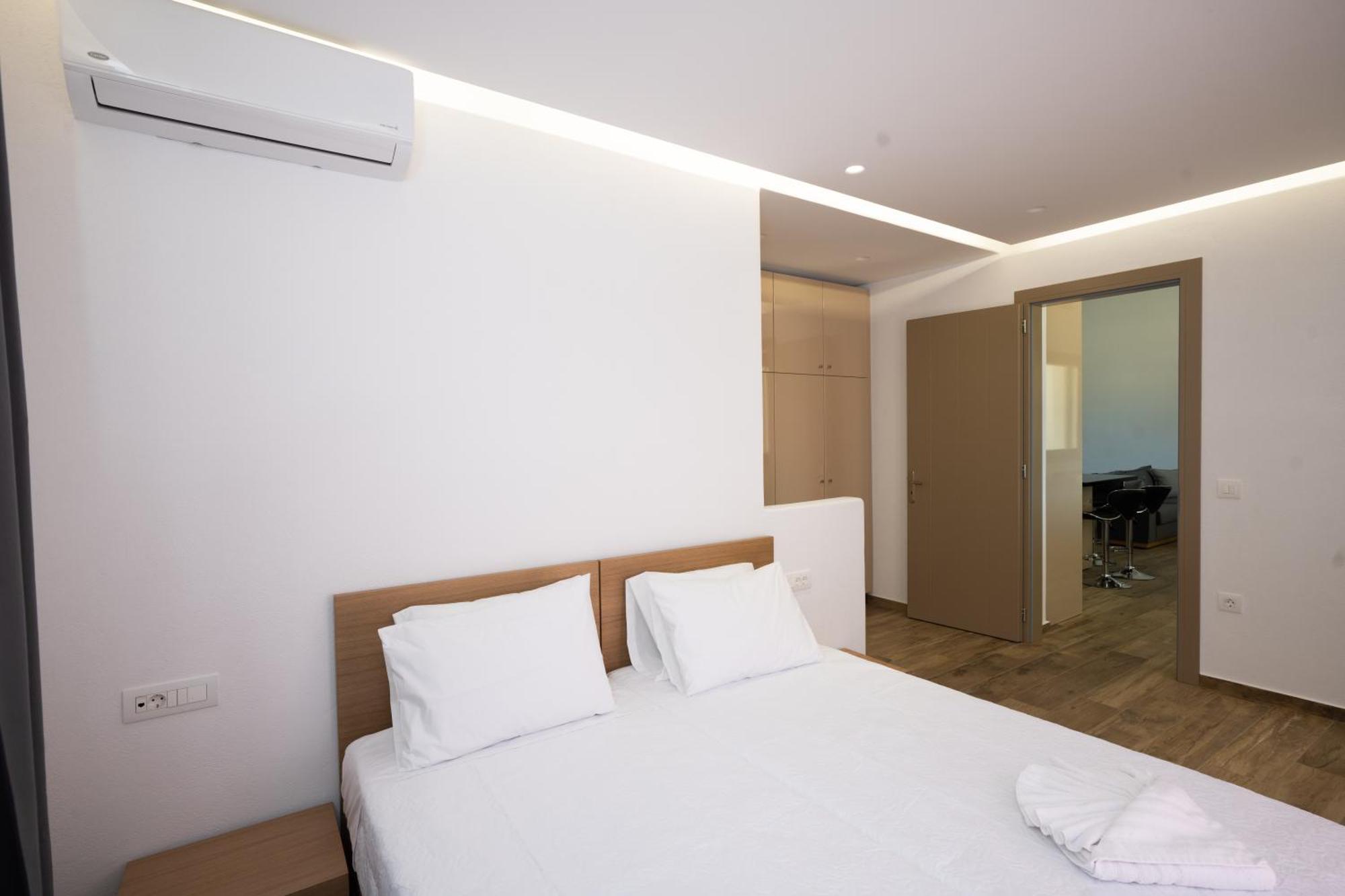Maistros Apartments Mykonos 프텔리아 외부 사진