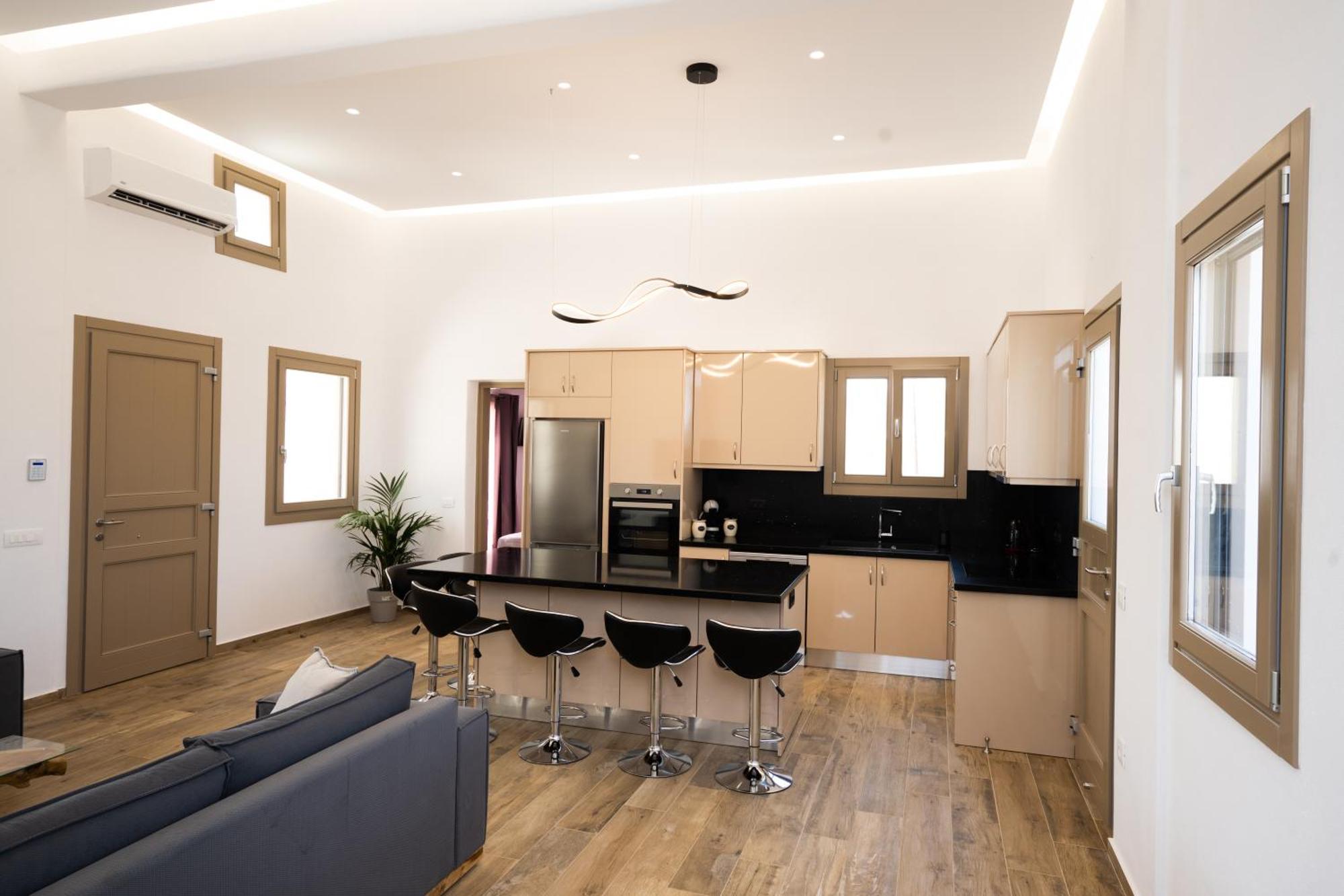 Maistros Apartments Mykonos 프텔리아 외부 사진