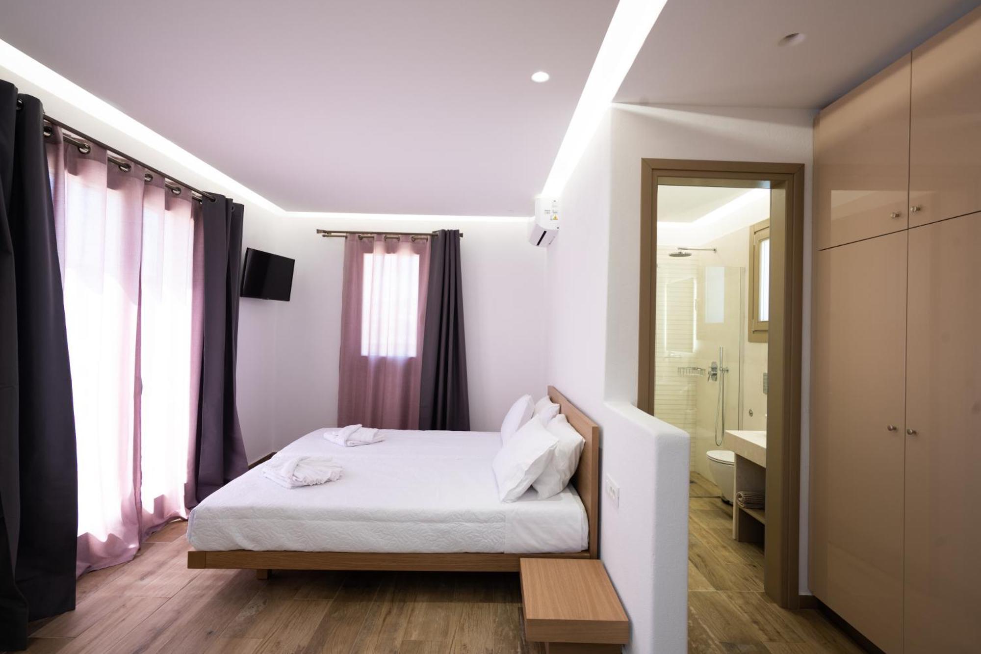 Maistros Apartments Mykonos 프텔리아 외부 사진
