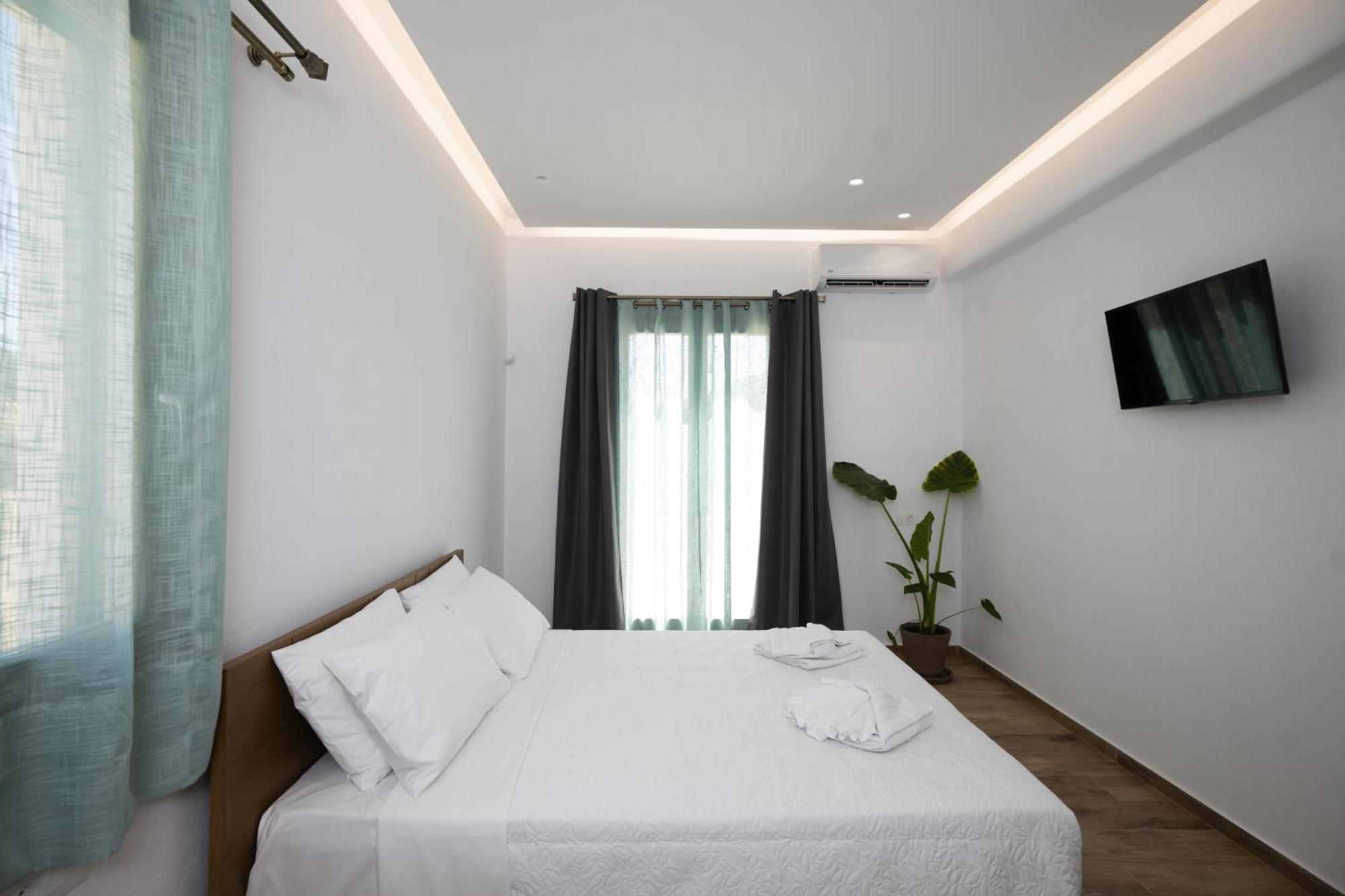 Maistros Apartments Mykonos 프텔리아 외부 사진