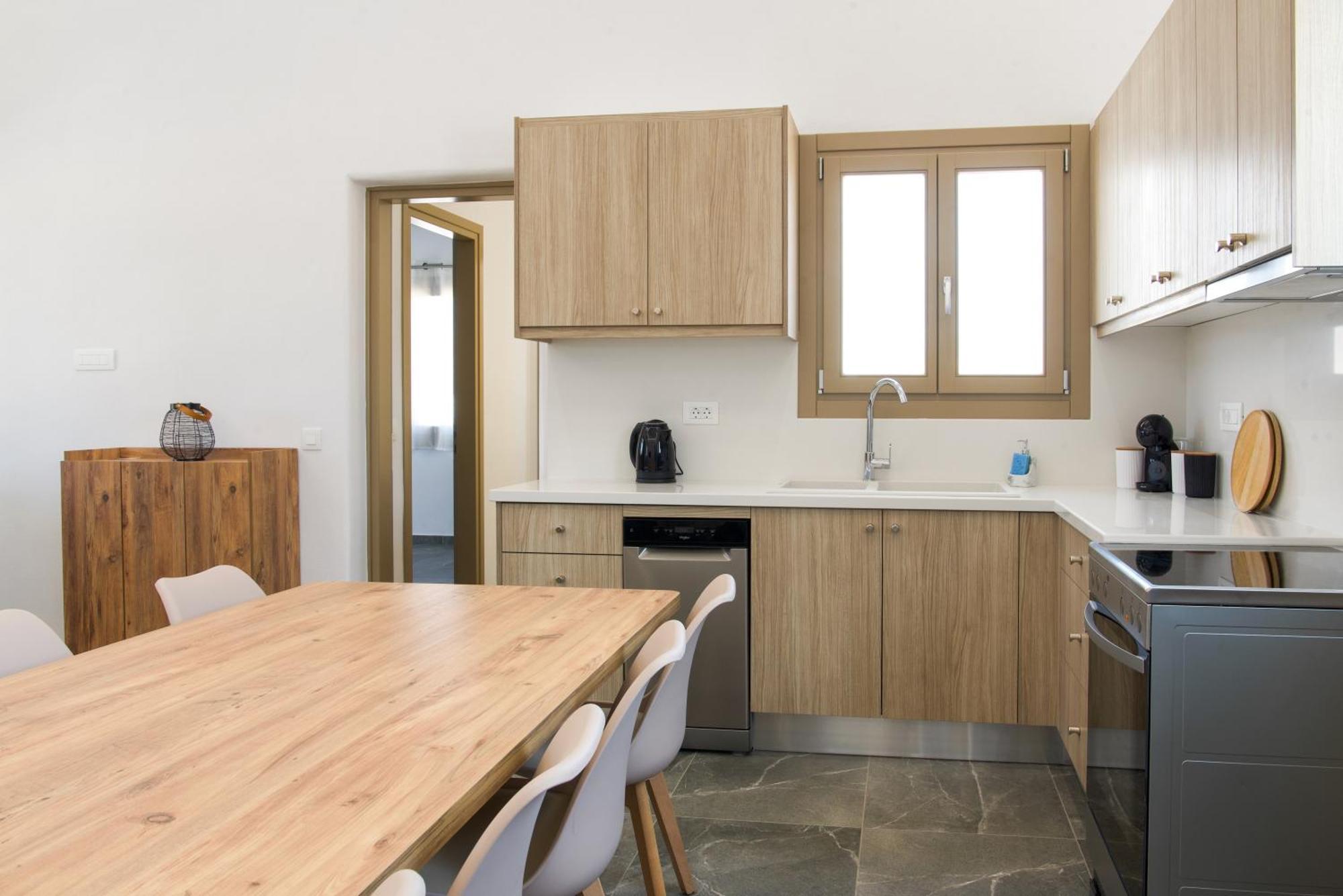 Maistros Apartments Mykonos 프텔리아 외부 사진