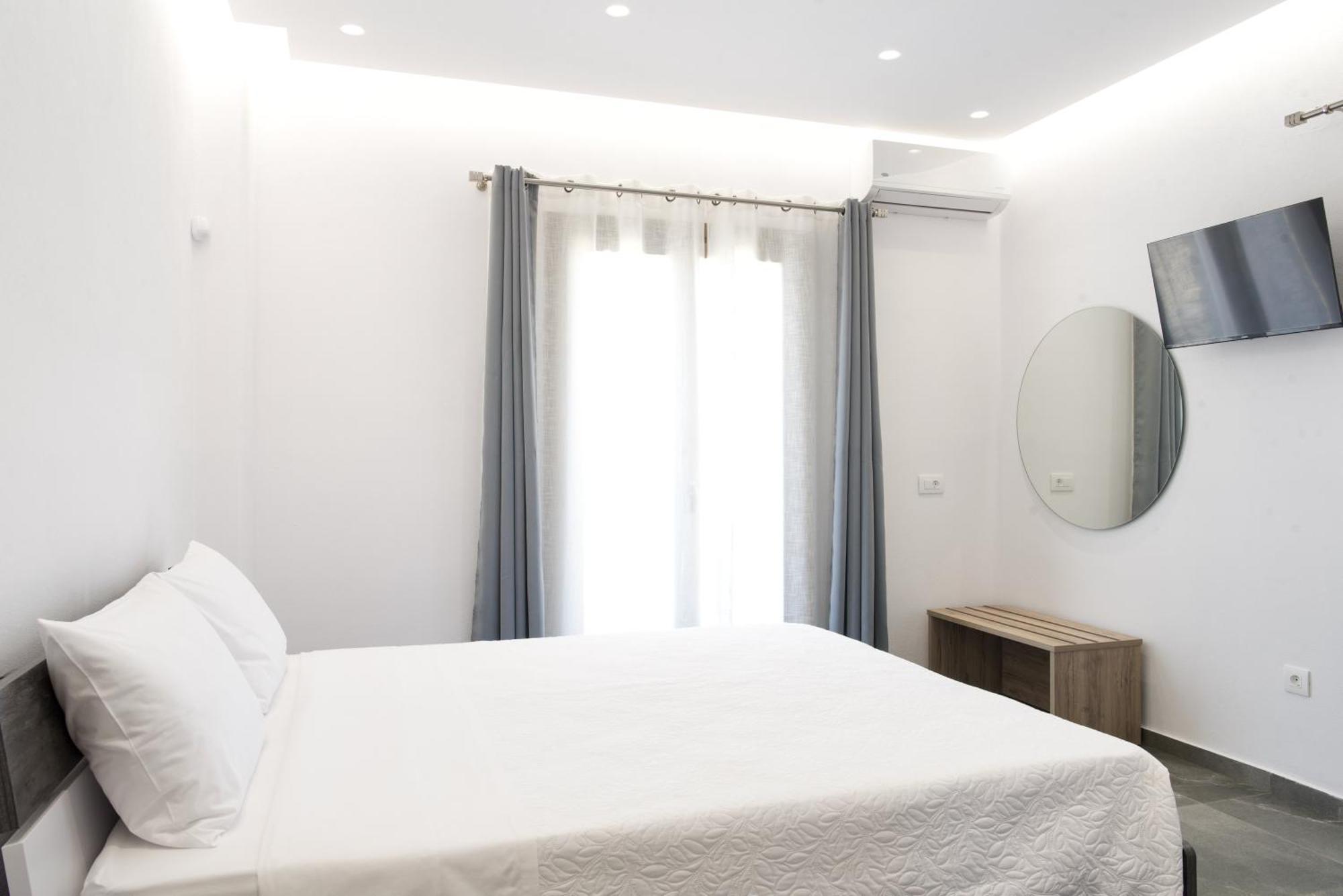 Maistros Apartments Mykonos 프텔리아 외부 사진