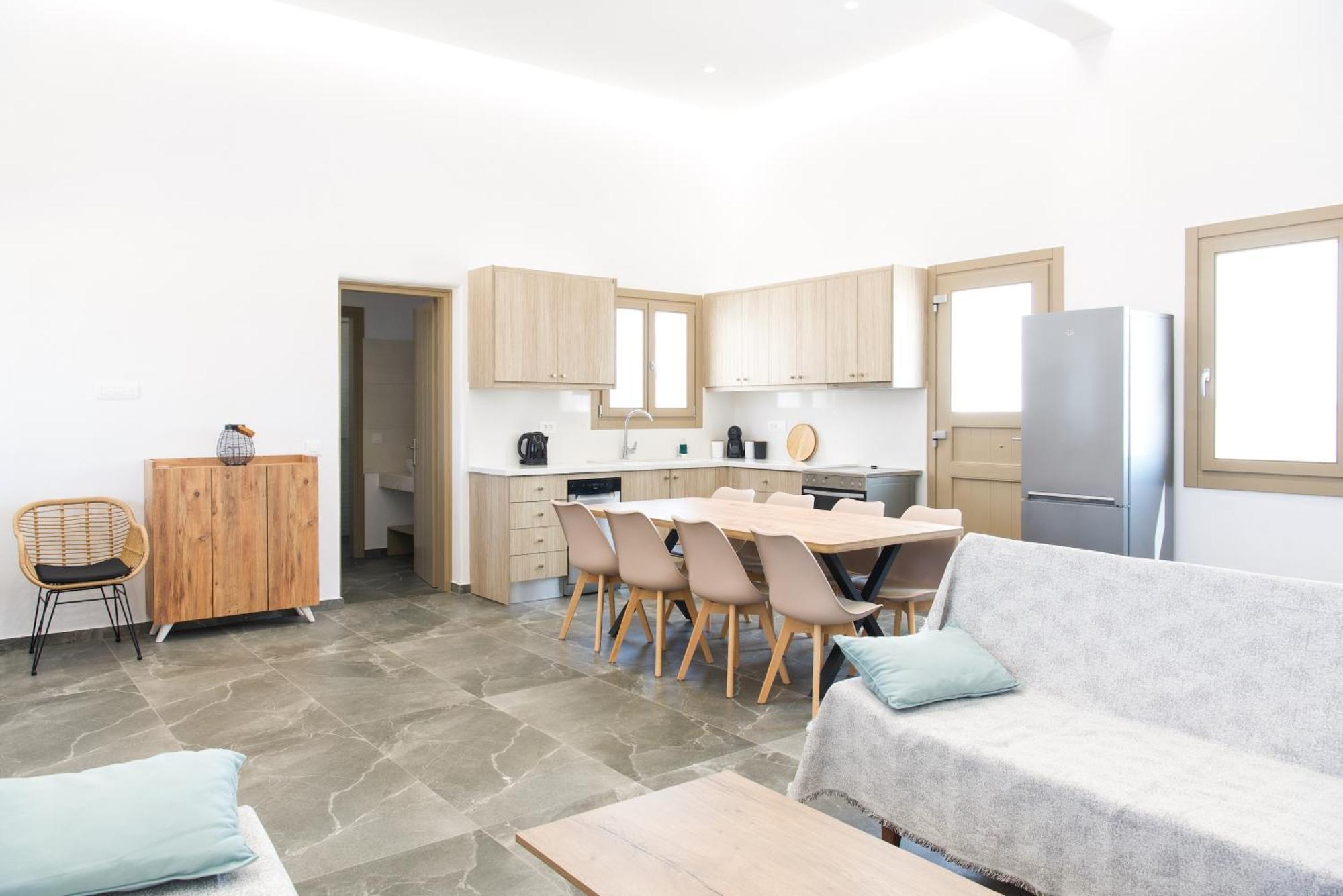Maistros Apartments Mykonos 프텔리아 외부 사진