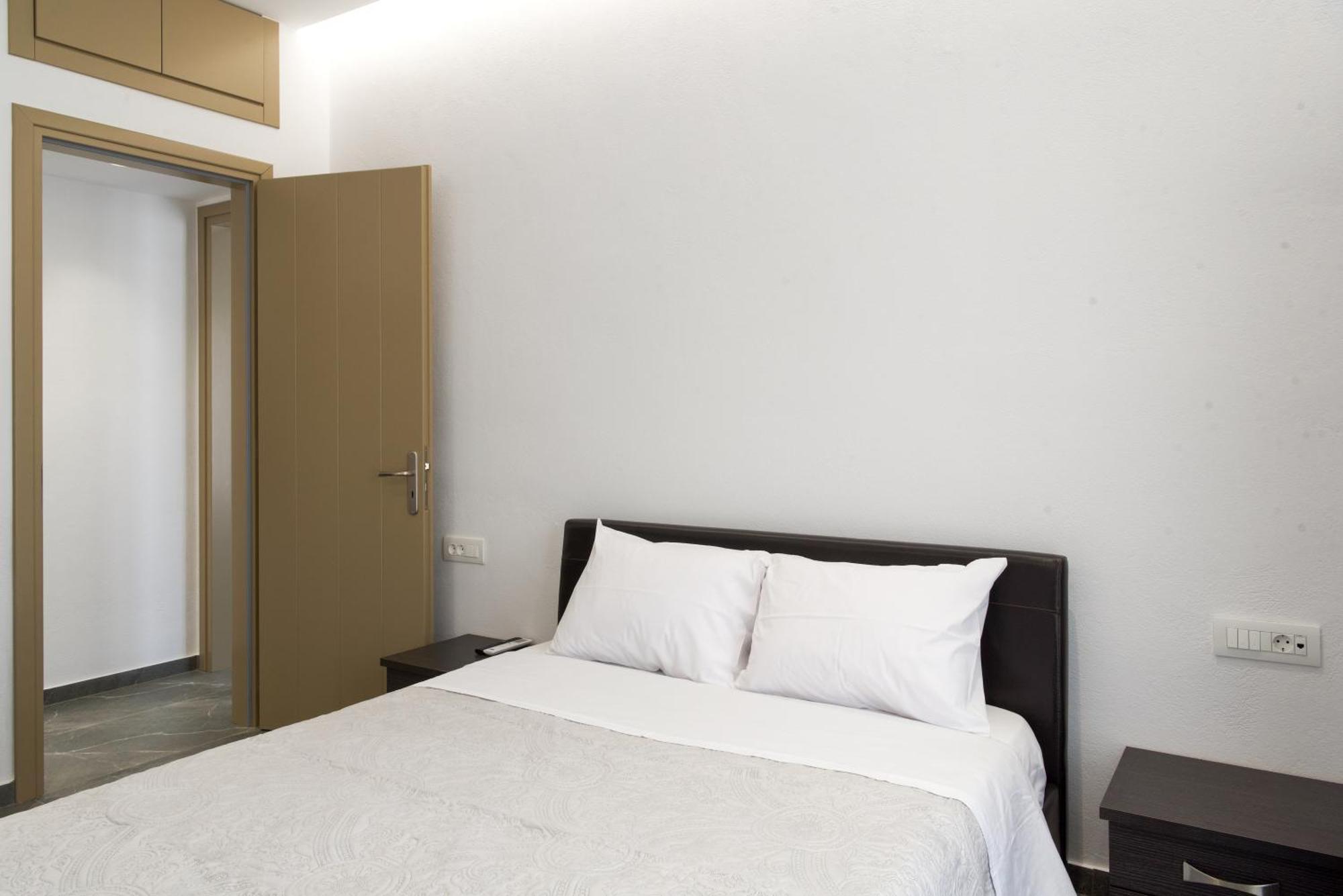 Maistros Apartments Mykonos 프텔리아 외부 사진