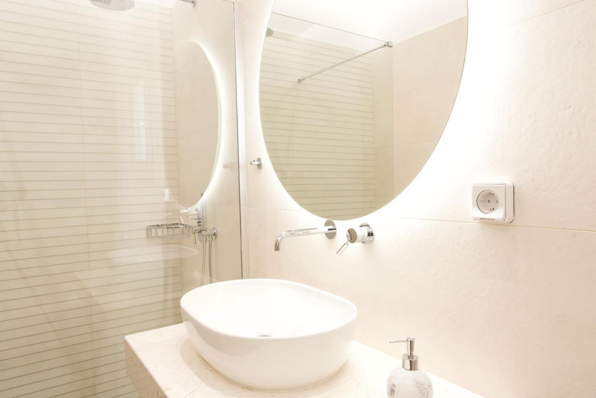 Maistros Apartments Mykonos 프텔리아 외부 사진