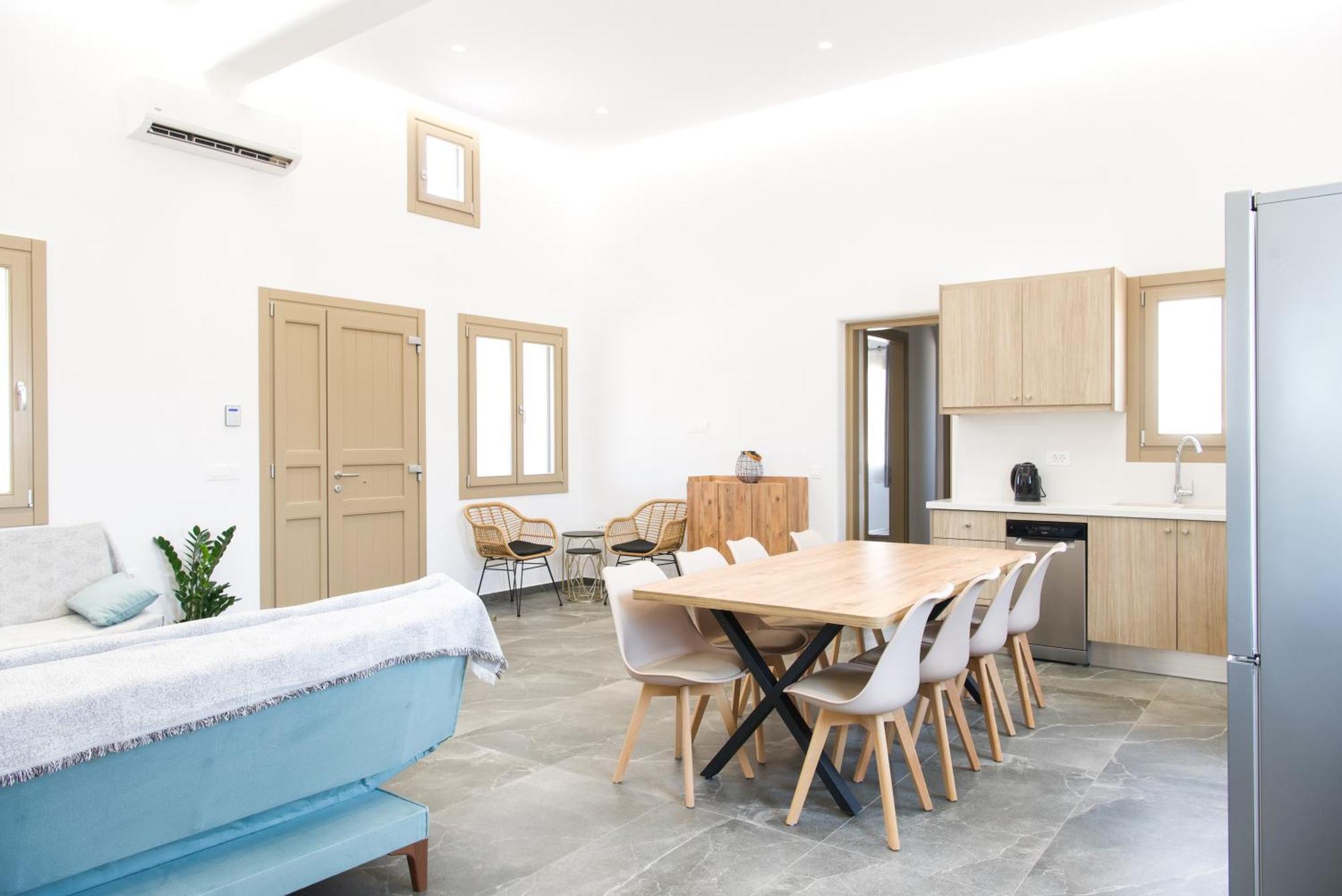Maistros Apartments Mykonos 프텔리아 외부 사진