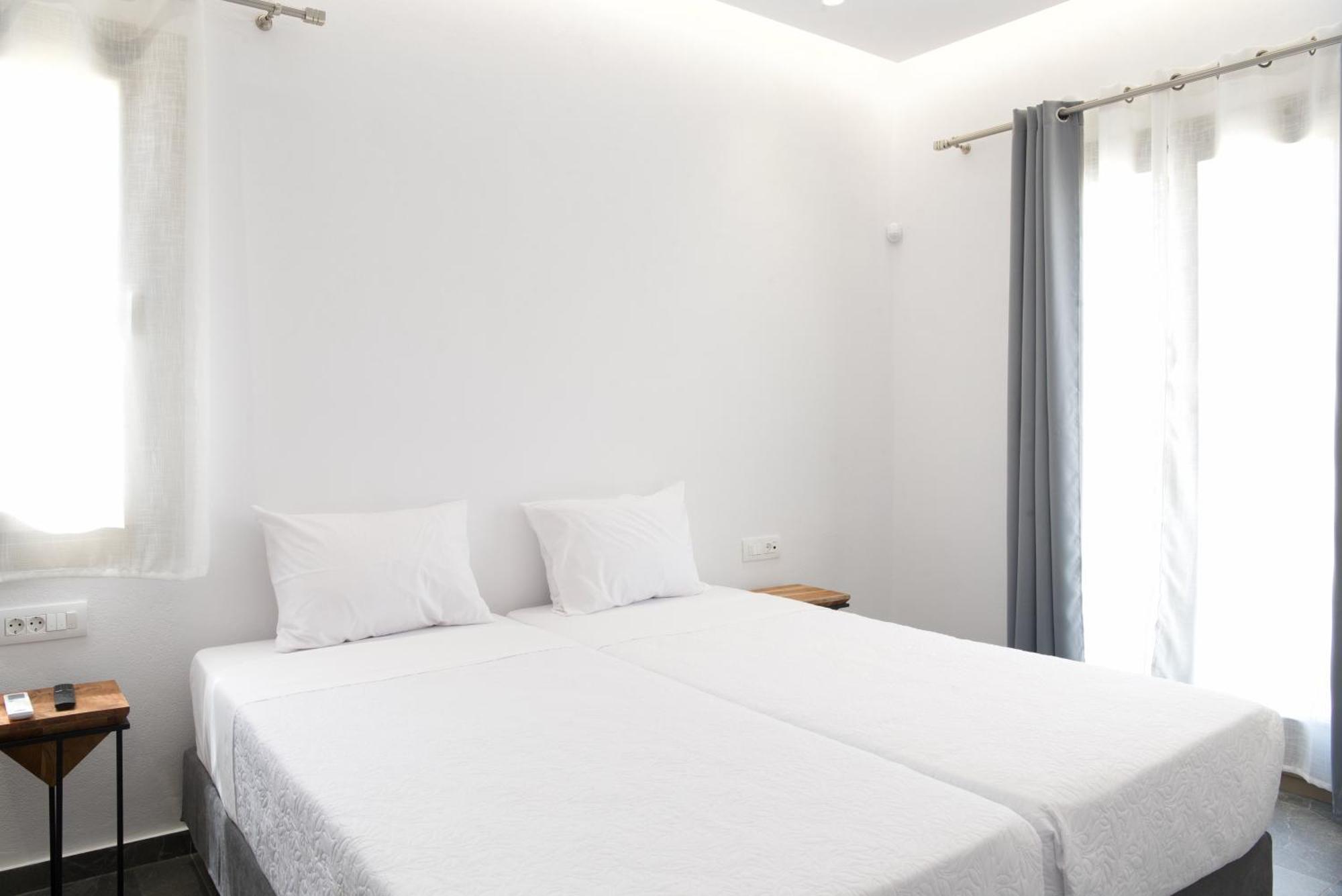 Maistros Apartments Mykonos 프텔리아 외부 사진