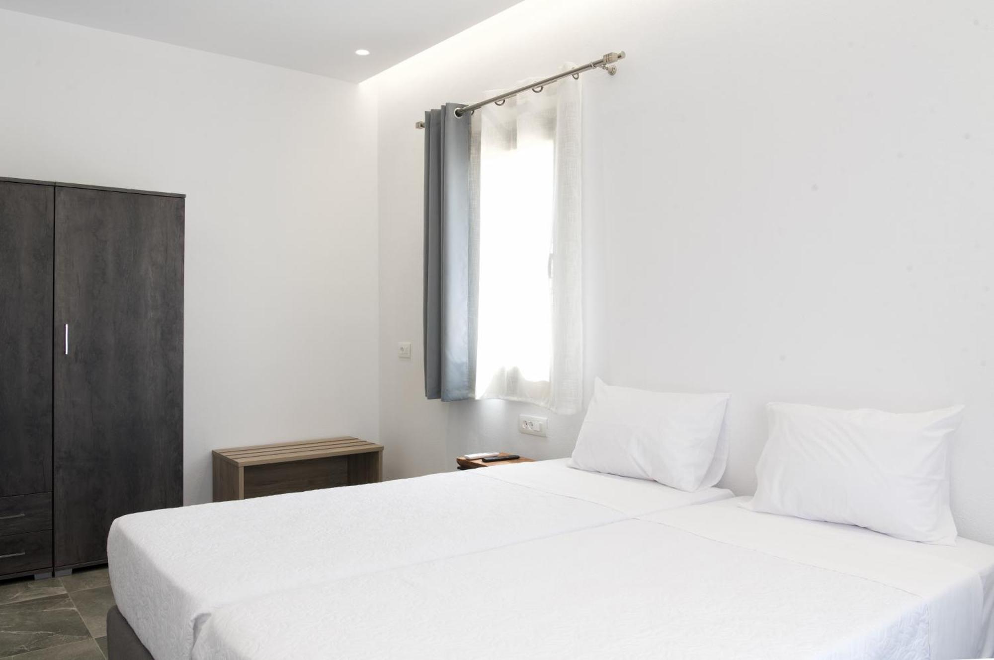 Maistros Apartments Mykonos 프텔리아 외부 사진