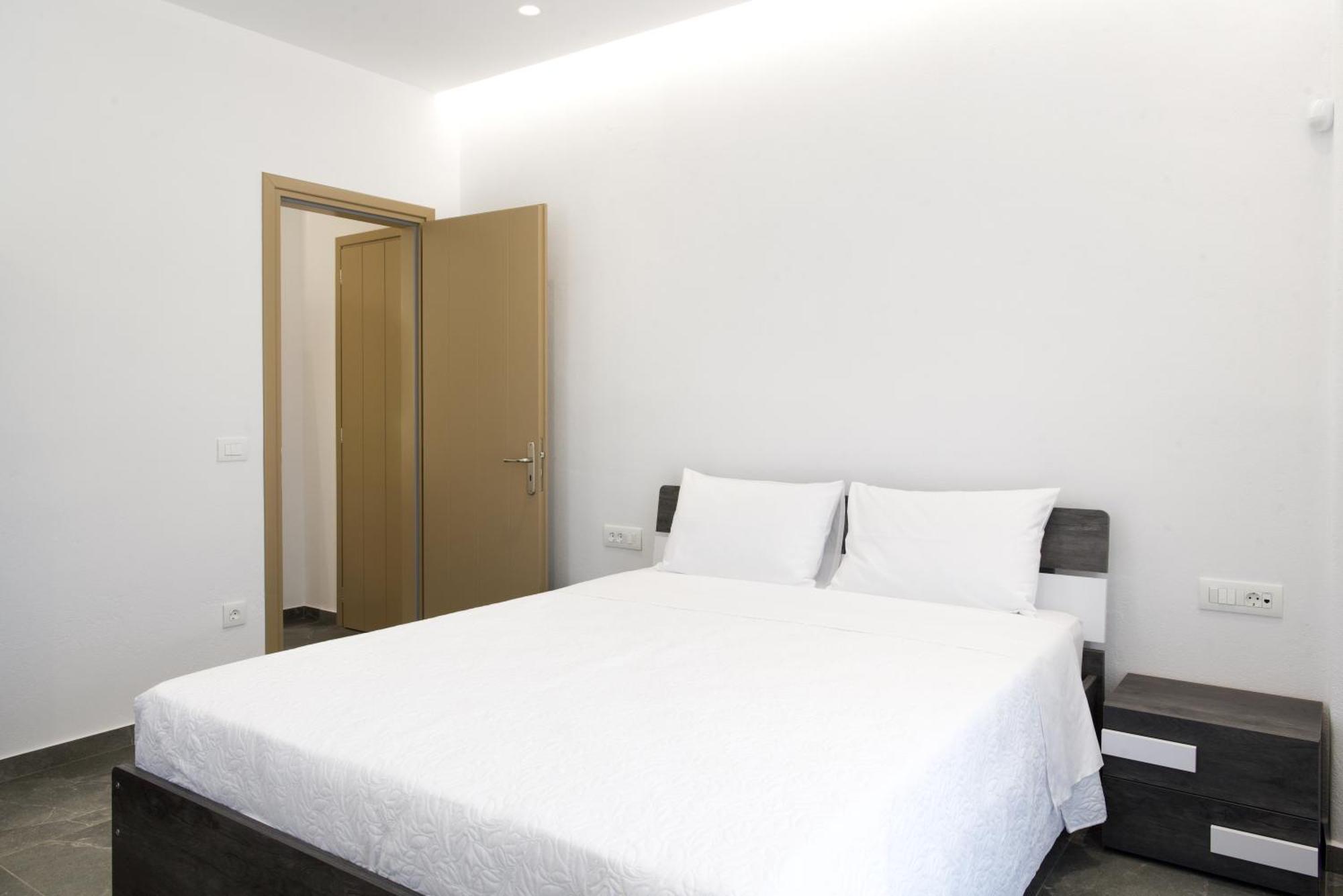Maistros Apartments Mykonos 프텔리아 외부 사진