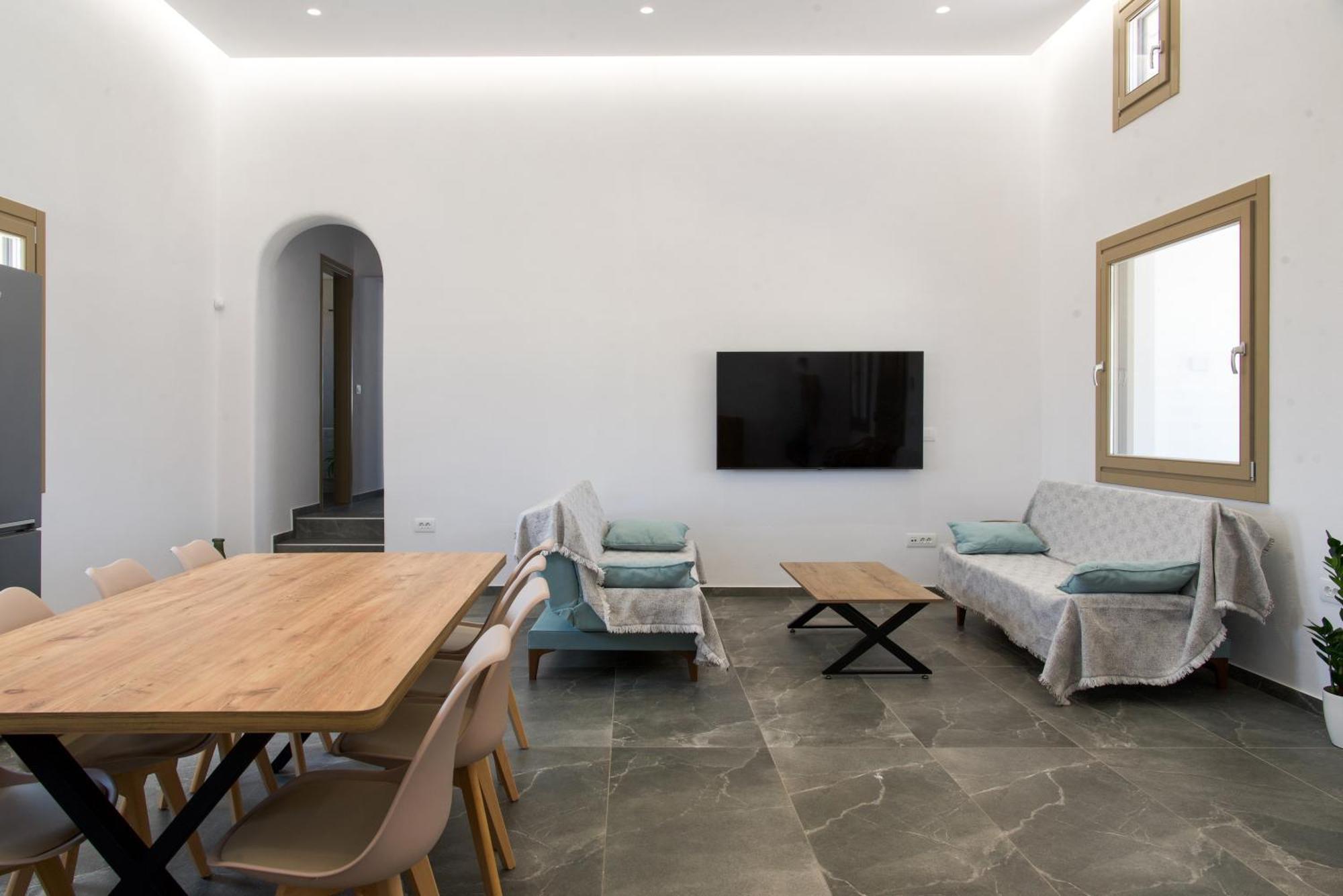 Maistros Apartments Mykonos 프텔리아 외부 사진